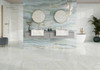 Керамогранит Chroma White Rect. 120x120 STN Ceramica Stylnul полированный универсальная плитка 930267