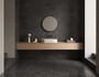 Керамогранит 05481 Belgium Black Nat Ret 120×120 Piemme Limestone матовый универсальная плитка