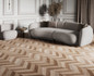 Керамогранит Nature Roble Matt 60x120 Buono Ceramica Soft матовый универсальная плитка F4510M
