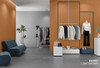 Керамогранит Exotic Light Brown 60х120 Ocean ceramic матовый универсальная плитка OC0000205