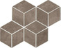Мозаика Raw Mud Mosaico Esagono (A00E) 30x35 керамогранит