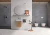 Керамогранит Elbert Gris 60x120 Geotiles матовый универсальная плитка