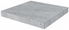 Ступень угловая DD602220R/GCA клееная Про Матрикс Серый 33x33x0,9 керамогранит матовая Kerama Marazzi