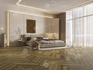 Ламинат Alpine Floor Herringbone 8 Pro LF102-09 Дуб Марсель 606х101х8 8 мм 33 класс с фаской