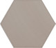 Керамогранит Mayfair Tortora Hex 19.8х22.8 Pamesa матовый универсальный 015.292.0297.01955