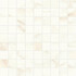 Мозаика Marvel Calacatta Delicato Mosaico Matt 30x30 керамогранитная