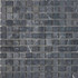 Мозаика из мрамора Nero Marquna PIX248, чип 23х23 мм, сетка 300х300х6 мм матовая, серый