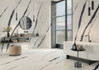 Керамогранит Forte dei Marmi Panda White Rett 60х120 Atlas Concorde матовый универсальная плитка 610010003172