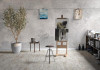 Керамогранит 15LU0022 Lumber GT Серый 15х60 Global Tile матовый напольная плитка
