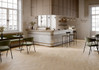 Керамогранит Drem Ivory Chevron 7.5х40.7 RHS матовый напольный J91655