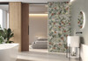 Керамогранит Floresta 17550 Джунгли Многоцветный Ректификат 60x120 Meissen глазурованный, матовый настенная плитка