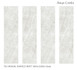 Керамогранит Taj Mahal Bianco 80х320 Matt Staro Slab Matt матовый универсальная плитка УТ-00000970
