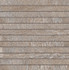 Мозаика TN03 Fascia 30x30 неполированная керамогранит, коричневый 67380