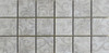 Мозаика Mk.MrlsIceDecoro1530 15х30 керамогранит матовая, серый