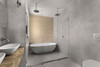 Керамогранит GT1206017701MR Cassini_GT Серый 60x120 Global Tile матовый универсальная плитка