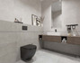 Настенная плитка GT153VG Urban Светло-серый 30x60 Line Global Tile матовая керамическая