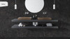Керамогранит Grey Galaxy Matt 3200x1600x20 TechGres Mono and Loft матовый универсальная плитка