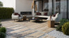 Керамогранит Timeless Ecru Ret 20x120 RHS матовый напольная плитка J89647