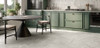 Керамогранит Crust Light Grey Ret 120x120 8,5мм RHS матовый напольная плитка J94182