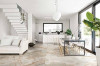 Керамогранит Reves de Rex Bleu 9 mm 60x120 REX Ceramiche полированный универсальный 769817