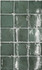 Настенная плитка Altea Pine Green 10x10 Equipe глянцевая керамическая 27603