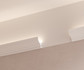 Cosca Карниз для скрытого освещения KX071, 60х35, 2000мм, Экополимер/13