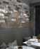 Настенная плитка 2908 Маттоне Коричневый 8.5х28.5 Kerama Marazzi матовая керамическая