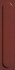 Настенная плитка Monpelli Wine Cegiełka Struktura B Połysk 6,5x29,8 g1 Paradyz Ceramika глянцевая, рельефная (структурированная) керамическая SS--065X298-1-MONP.WIB--P