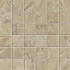 Мозаика Volcano Bianco Mosaic/Волкано Бьянко керамогранитная 30x30