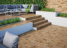 Клинкерная Floor Piatto Honey 30х30 Cerrad матовая напольная плитка
