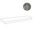 Ступень угловая Forte Dei Marmi Quark Ceppo Apuano Quartz Scal. Ang. Sx 33x160 керамогранит матовая Atlas Concorde 620070002662