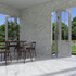 Настенная плитка Eteri Light Grey 30x60 Eurotile Ceramica глянцевая керамическая