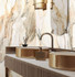 Керамогранит Gres Calacatta Gold Rect. 119.7x29.7x8 Cerrad матовый универсальный