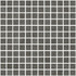 Мозаика Living Ceramics Floss Mosaic Graphite Anti-Slip 30x30 керамогранит чип 25х25 мм, серый LV11422