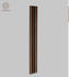 Стеновая декоративная панель LineArt ECO0474 Alpine Walls под дерево 2900х117х10 мм