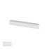 Бордюр 20180 Metro Torello Blanco Brillo 2x15 Equipe глянцевый керамический