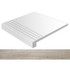 Ступень фронтальная Orsa-CR Basic gradone Ceniza 44.3x89.3 керамогранит