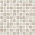 Мозаика MBS012 Про Лаймстоун Спакко 6 Мозаичный матовый керамогранит 20х20 см Kerama Marazzi