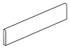 Плинтус K-340/MR/p01/76x1200x10 Kerranova Vetro матовый