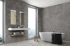 Керамогранит Industrial Grey Rett 60x120 MGM Ceramiche матовый универсальная плитка INDUGRE12036