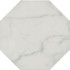 Керамогранит SG244100N Стемма Белый 24x24 Kerama Marazzi глянцевый напольная плитка