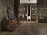 Керамогранит Pipa Brown 8936 Sina Tile 60х120 sugar effect универсальный УТ000031015