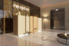 Керамогранит New Travertin Beige Ceramicoin 60х120 матовый универсальный M 2305