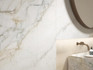 Керамогранит Calacatta Antico Striped 160х320 Porcelanosa Xtone структурированный настенная плитка 100370345
