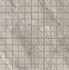 Декор мозаика Ms-Obsydian grey керамический