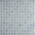 Мозаика 2518-B Anti стекло 31.3х49.5 см Ezarri Antislip антислип чип 25х25 мм, серый