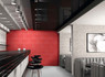 Керамогранит Manhattan Rojo 31x56 Realonda матовый настенная плитка