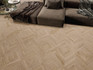 Керамогранит Rovere Ombre Chevron Nature Rc. 60x120 Rocersa матовый универсальная плитка 11896-0002