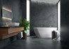 Керамогранит Annapurna Negro 60x120x5,6 Grespania Ceramica S.A. матовый универсальный 37156