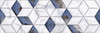 Настенная плитка Aqua Decor 04 Glossy Primavera 30x90 глянцевая керамическая DG05-04